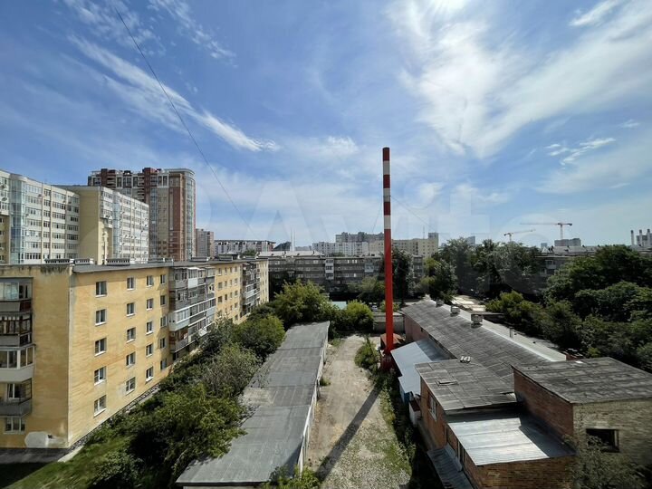 1-к. квартира, 33 м², 6/9 эт.