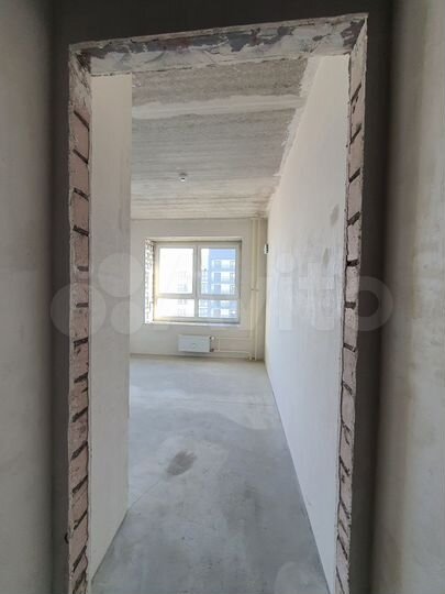 2-к. квартира, 37,8 м², 15/16 эт.