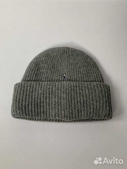 Оригинал. Шапка Fjallraven 1960 Logo Hat