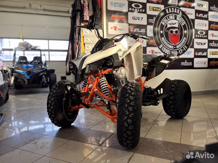 Квадроцикл kayo A200 (TOR 250)