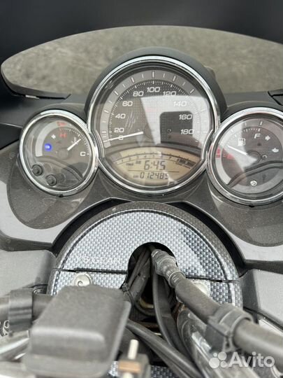 Ямаха Т-MAX 500