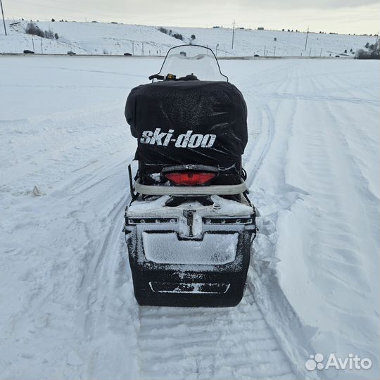 Продам снегоход