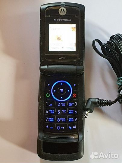 Motorola W220