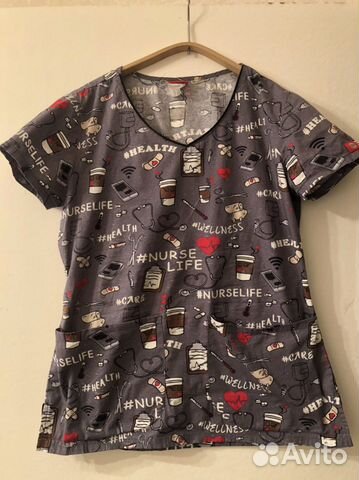 Медицинская форма женская