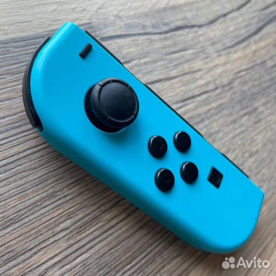 Joy Con (L) Neon Blue оригинал