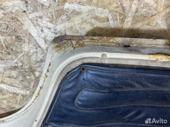 Дверь задняя правая Ваз 2107