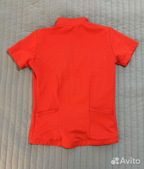 Футболка велосипедная детская