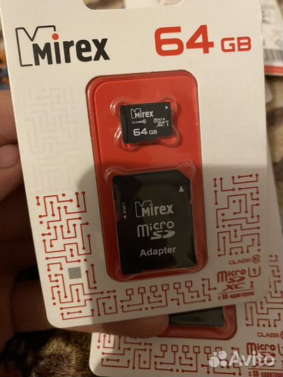 Mirex 64gb