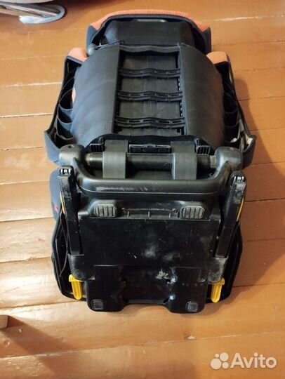 Детское автокресло 9 до 36 кг recaro