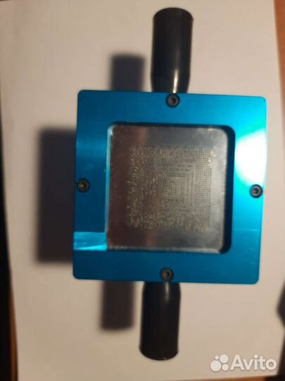 Инфракрасная паяльная станция W.E.P 1000A