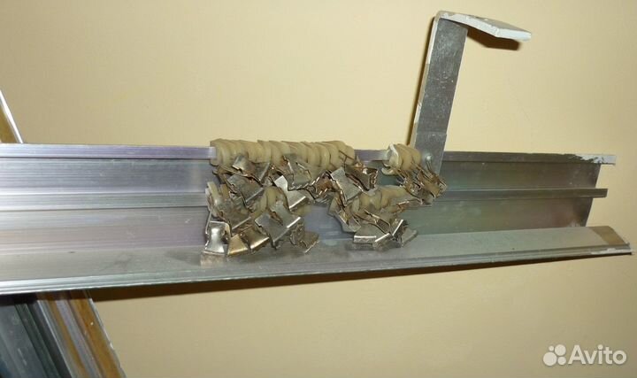 Гардины-карнизы