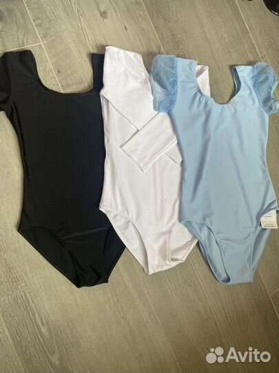 Купальник для гимнастики