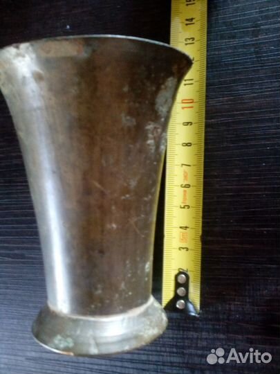 Бокал кубок чарка старинный