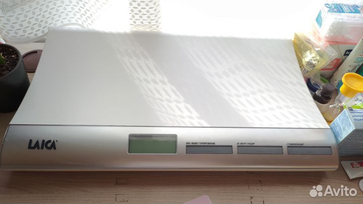 Детские весы