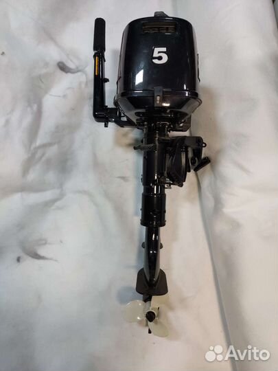Лодочный мотор dynamik 5hp
