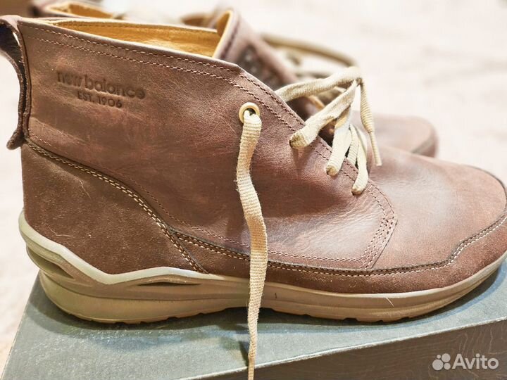 Ботинки New Balance BM3020BC