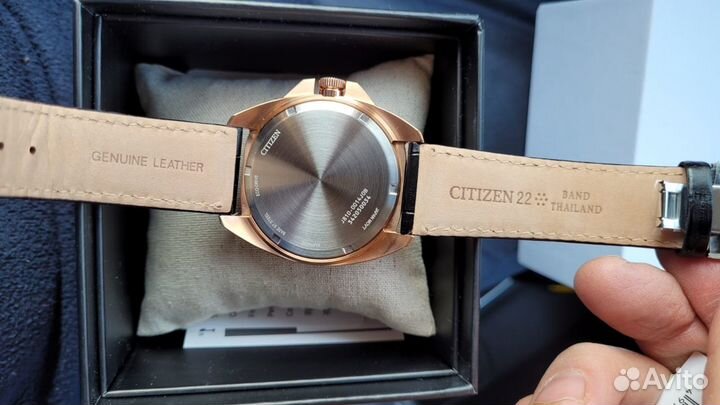 Citizen Eco Drive AW1723-02E Новые