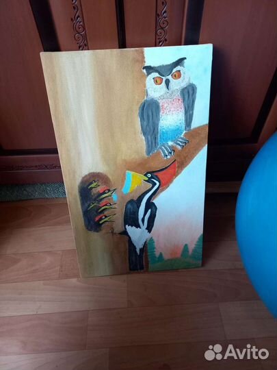 Картина оберег