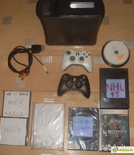 Xbox 360