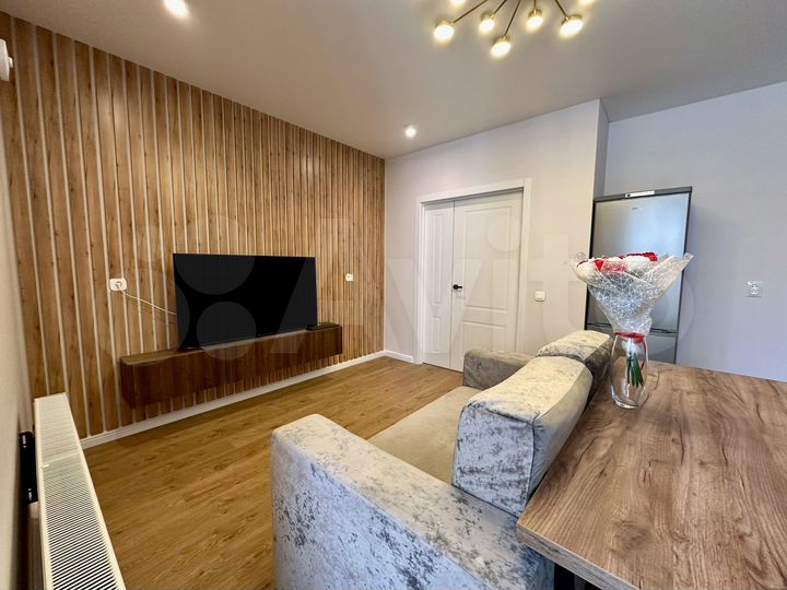 1-к. квартира, 50 м², 1/9 эт.