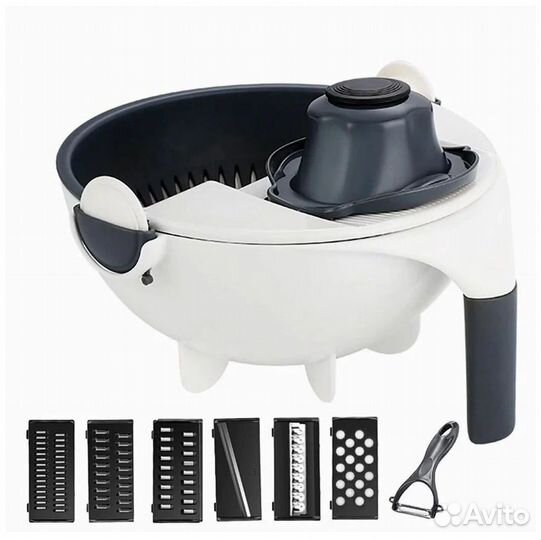 Овощерезка с функцией дуршлага