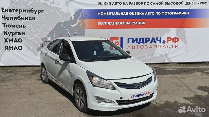 Ступица задняя Hyundai Solaris (RB) 52750-4L000