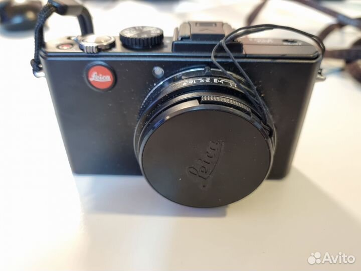 Фотоаппарат Leica d lux 5