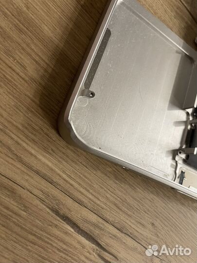 Нижния крышка (топкейс) macbook pro 13 2012 a1278