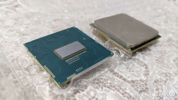 Процессоры LGA775-1155 / AM2-3-4 / i5 4200m