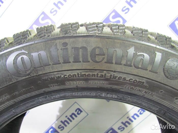 Continental ContiIceContact 205/55 R16 81H