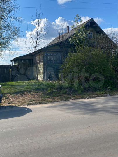 Дом 79,6 м² на участке 14 сот.