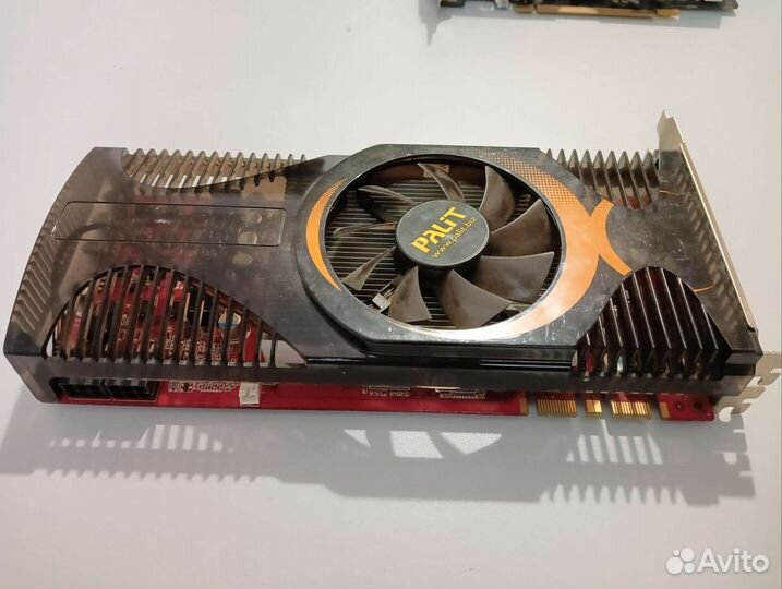 Нерабочие видеокарты и материнская плата