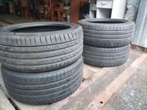 Kumho Ecsta PS71 225/45 R18 и 245/40 R18