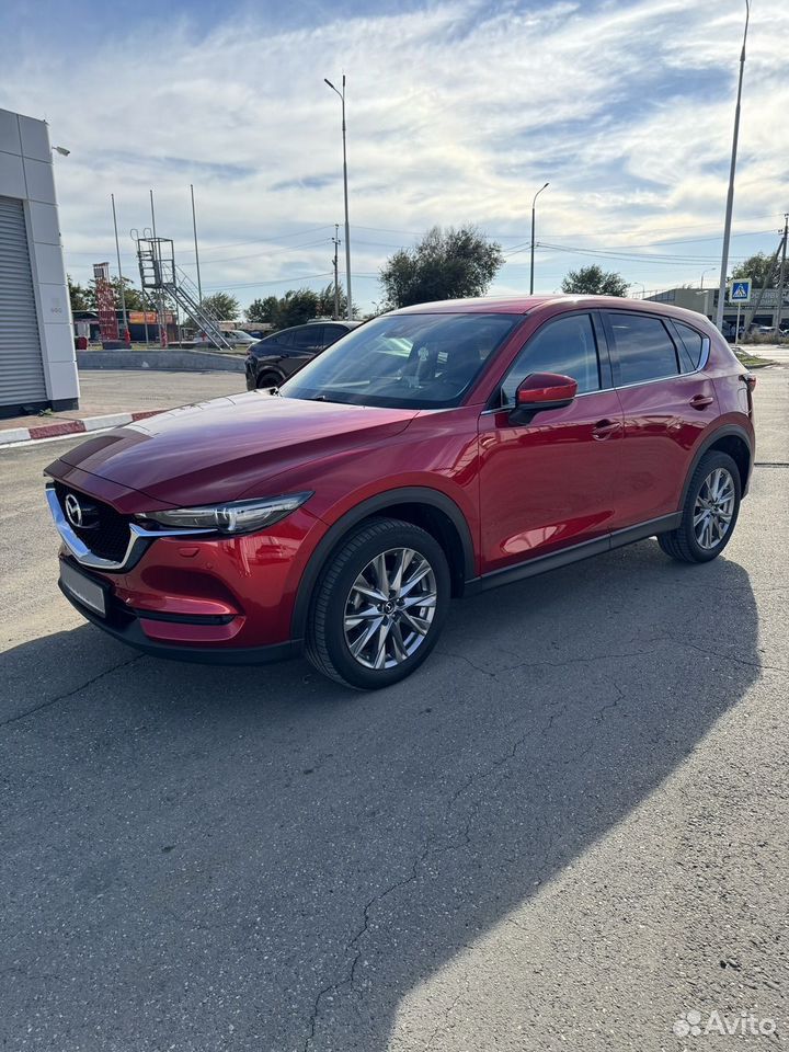 Mazda CX-5 2.0 AT, 2020, 71 000 км с пробегом, цена 3100000 руб., Астрахань