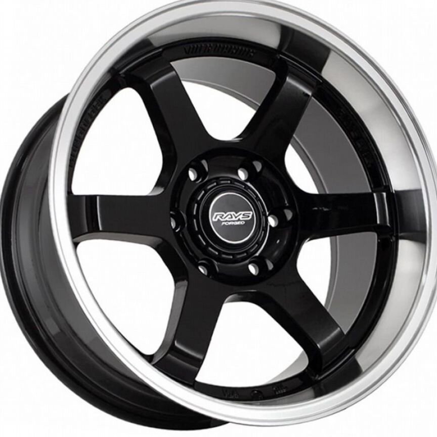 Литые диски Flow Form 9×R18 6×139.7