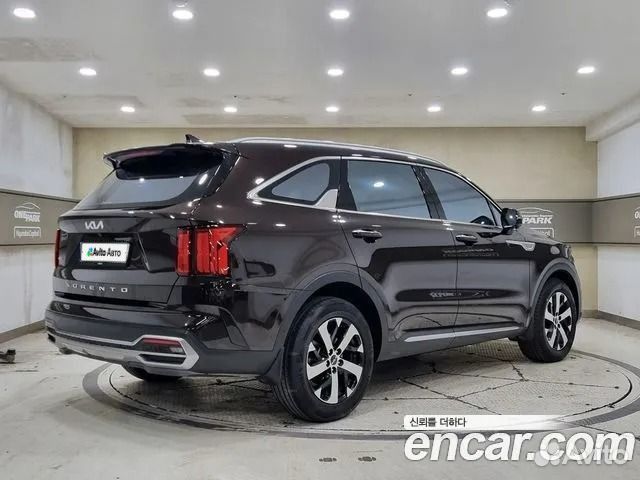 Kia Sorento 2.2 AMT, 2020, 19 000 км