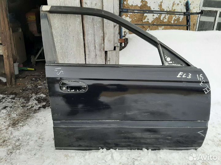 Дверь honda civic