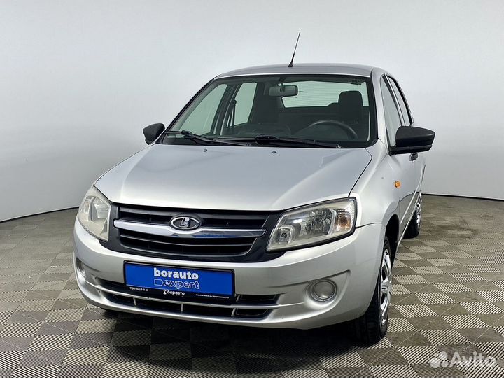 LADA Granta 1.6 МТ, 2015, 157 448 км