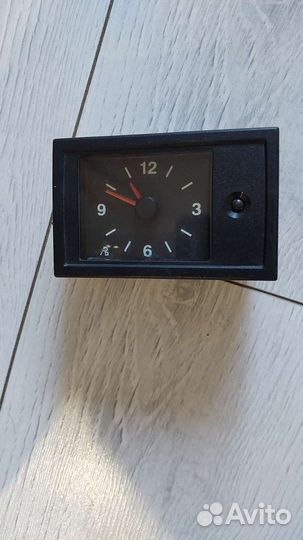 Часы на ваз 2112