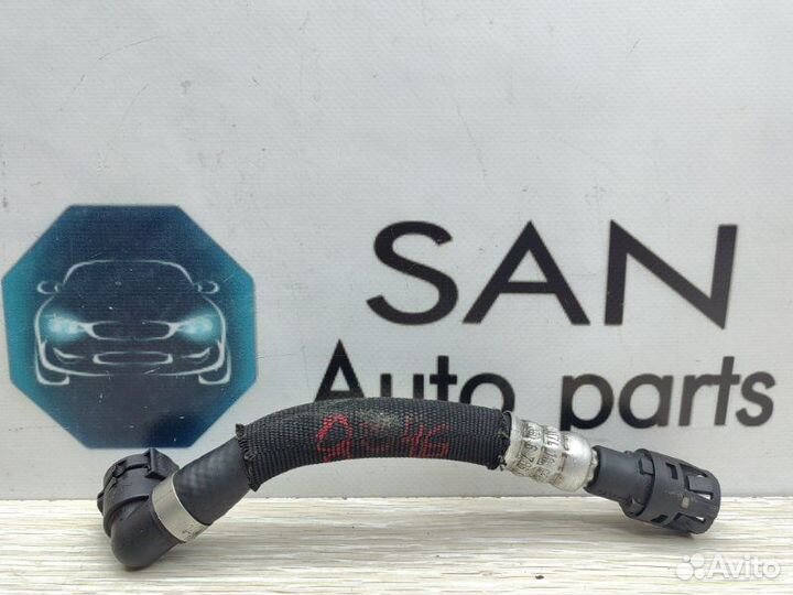 Трубка системы охлаждения Bmw X6 E71 N54B30 2008