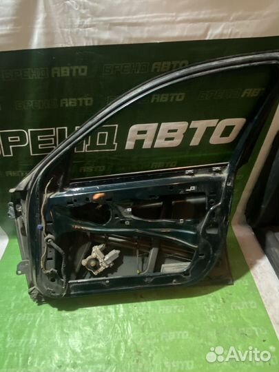 Дверь передняя правая BMW E65