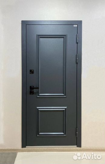 Входная дверь Термо