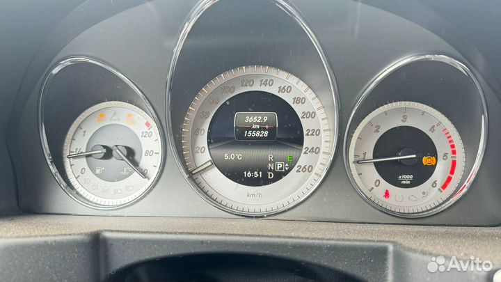 Mercedes-Benz GLK-класс 2.1 AT, 2014, 155 801 км