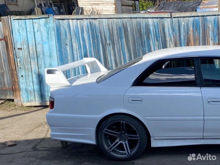 Спойлер TRD Chaser 100