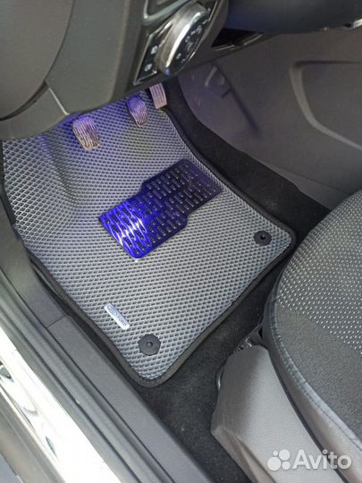 Коврики эва формовачные