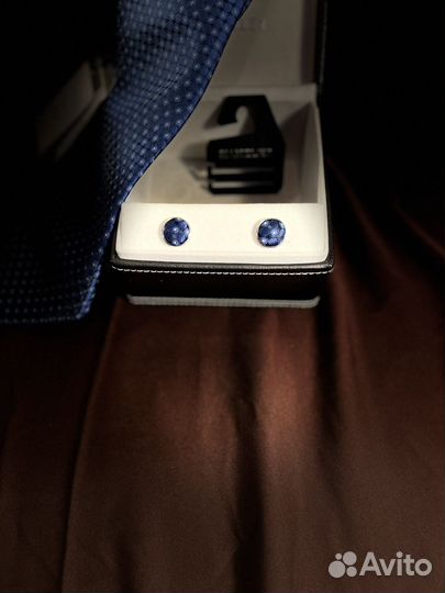 Подарочный набор для мужчин с галстуком kanzler