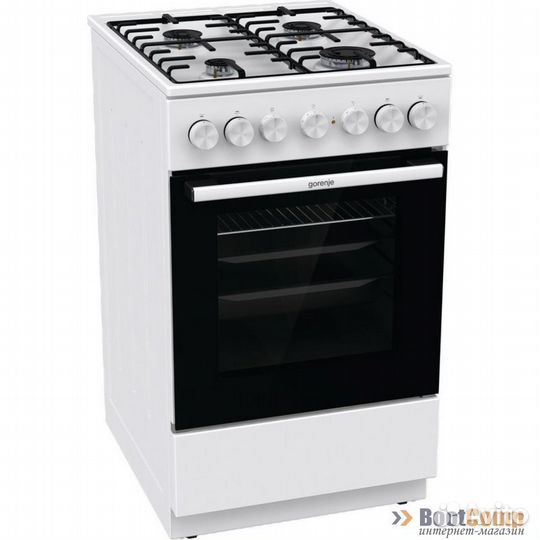 Плита комбинированная Gorenje GK5B41WH
