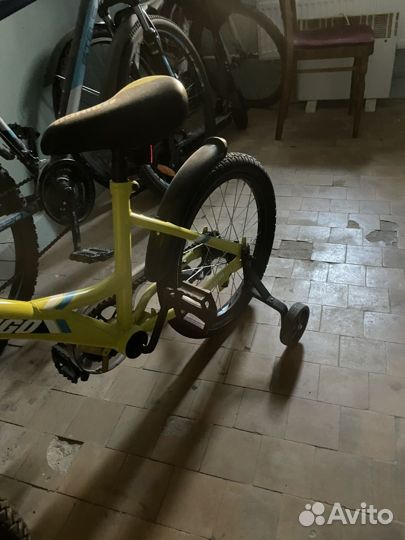 Велосипед детский 20 дюймов