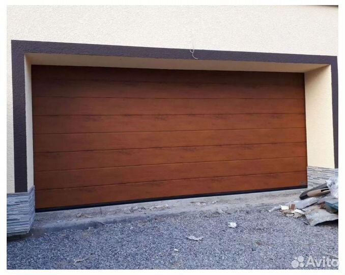 Гаражные ворота