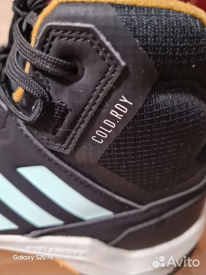 Зимние ботинки Adidas Terrex 44.5